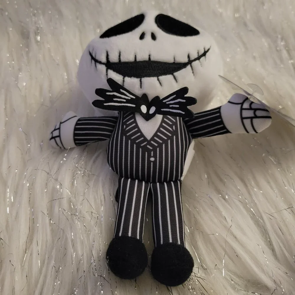 Nightmare Before Christmas Jack Keychain